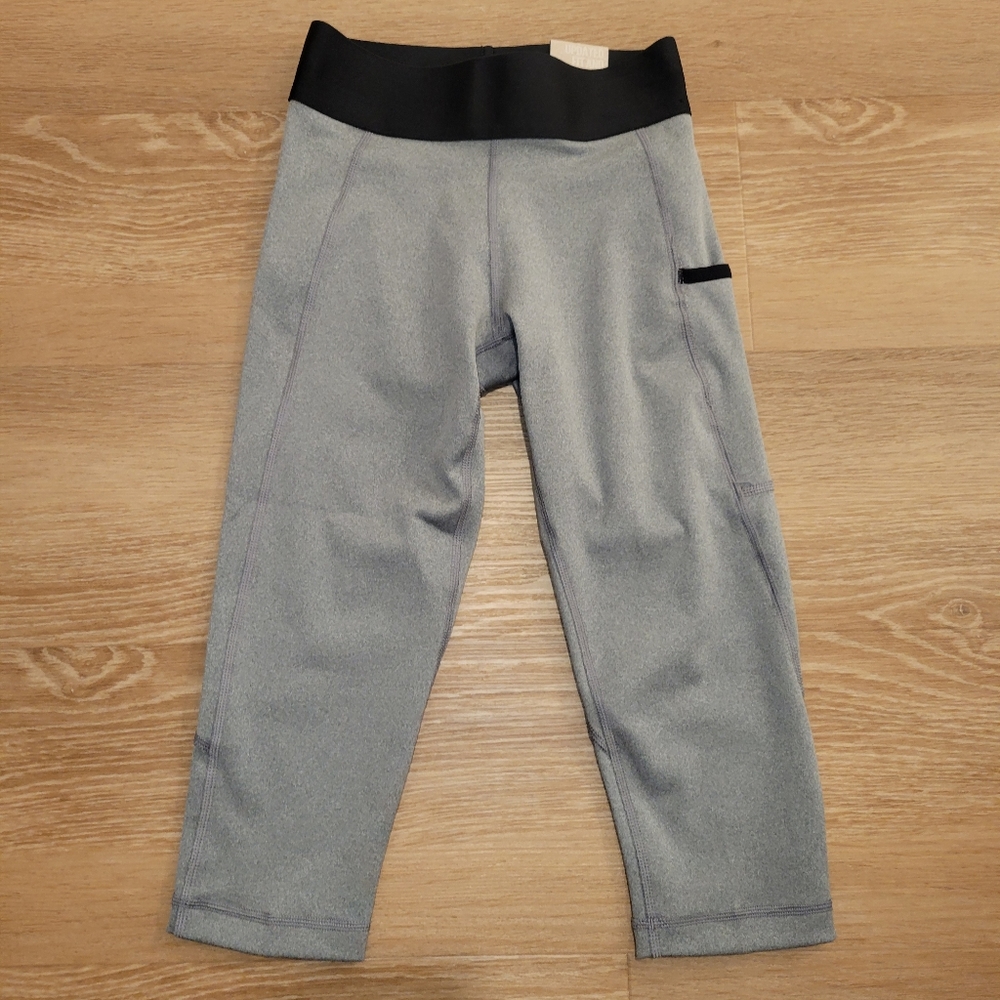 Adidas Techfit Capri Leggings Ladies Size 2XS New